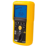 Chauvin Arnoux CA6536 20GΩ Insulation and Continuity Tester